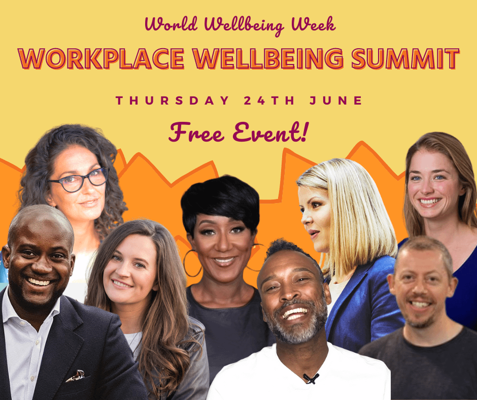 Workplace Wellbeing Summit FidlLeaf